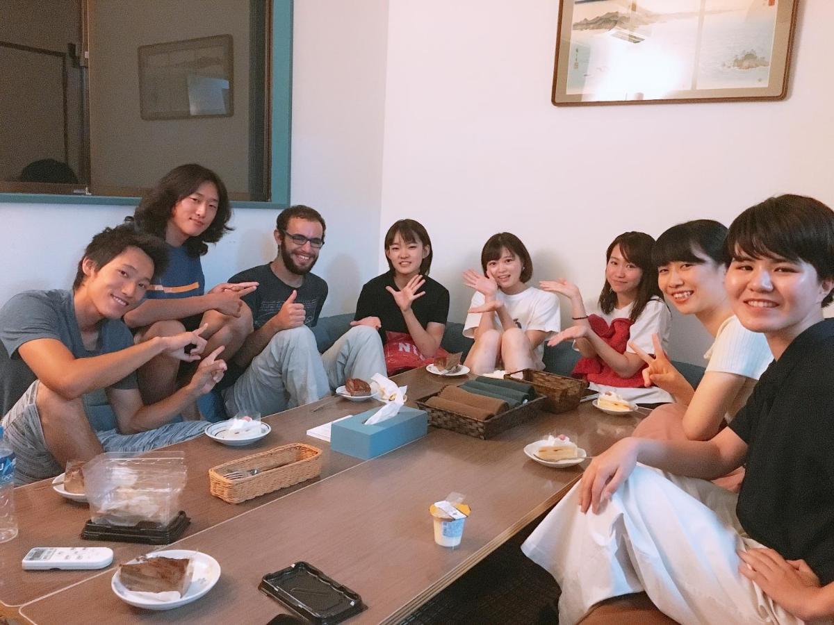 Uzushio Guest House In Naruto Екстер'єр фото